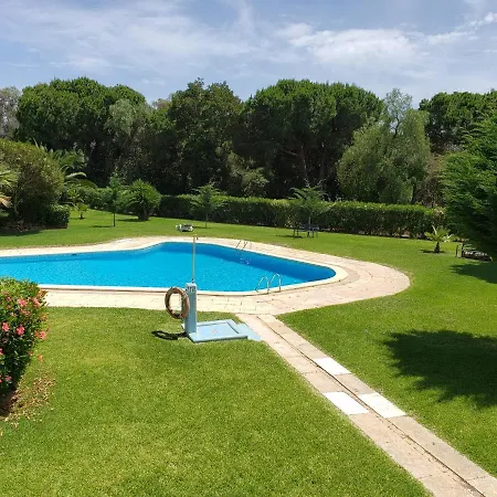 Apartamento Apartamento Copacabana Jardim Vilamoura