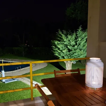 شقة Copacabana Jardim فيلامورا