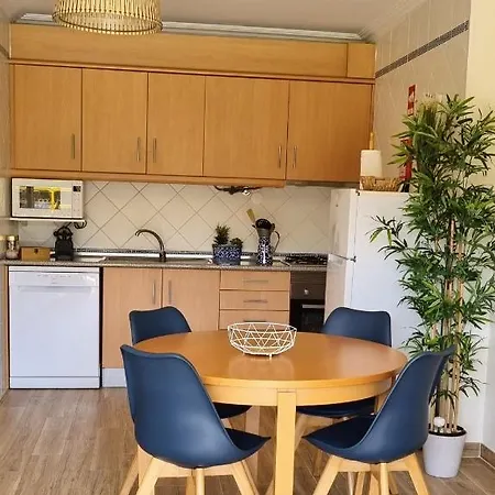 Appartement Copacabana Jardim