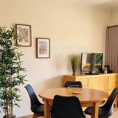 Apartamento Copacabana Jardim