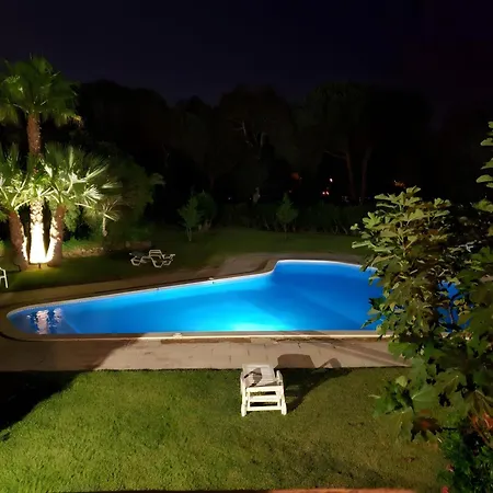 Copacabana Jardim Apartment