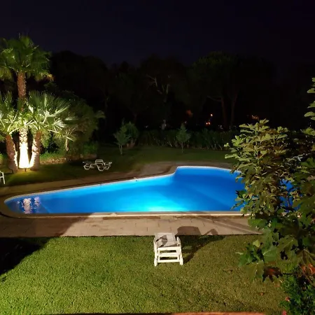 Apartamento Copacabana Jardim Apartment *