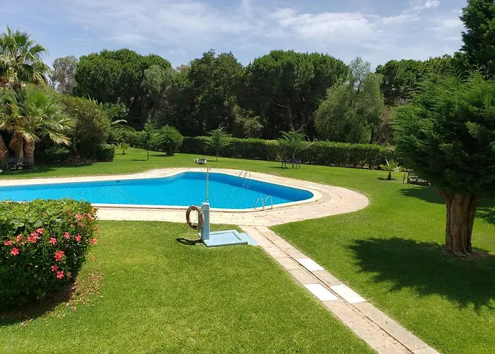 Apartament Copacabana Jardim Vilamoura