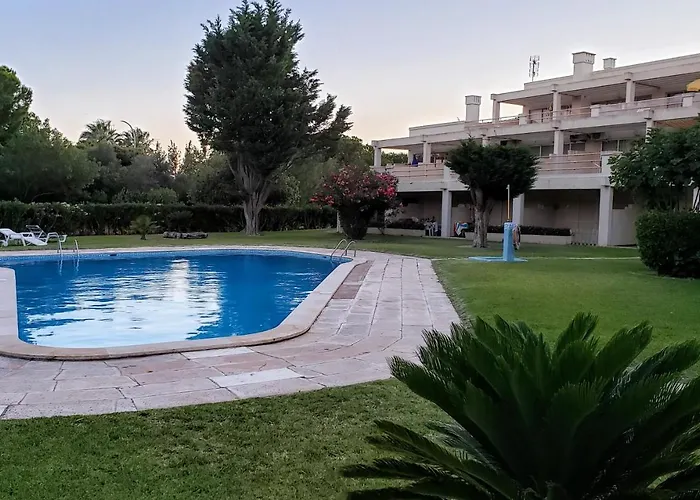 Apartament Copacabana Jardim