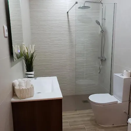 Apartment Copacabana Jardim