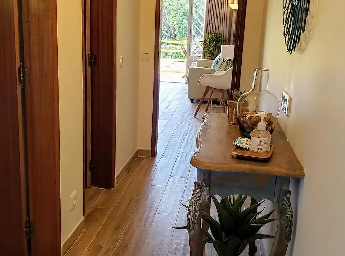 Апартаменты Copacabana Jardim Виламура