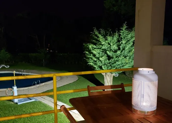 Апартаменты Copacabana Jardim Виламура